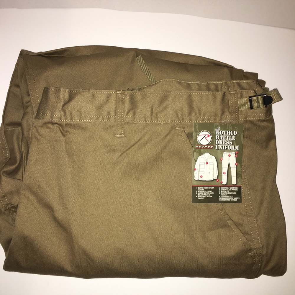3XL Battle Pants